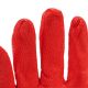 Перчатки трикотажные, облив из натурального латекса, 13 класс - фото 6
