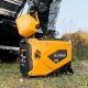 Генератор инверторный GS-5500iSE, 5,5 кВт, 230 В, закрытый корпус,электростартер Denzel - фото 19