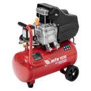 Компрессор воздушный DC1500L/24, 1,5 кВт, 24 л, 210 л/мин MTX MTX