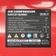 Компрессор воздушный DC1500L/24, 1,5 кВт, 24 л, 210 л/мин MTX - фото 17
