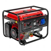 Генератор бензиновый RS-9000, 7 кВт, 230В, ручной стартер MTX MTX