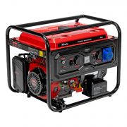 Генератор бензиновый RS-9000E, 7 кВт, 230В, электростартер MTX MTX