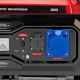 Генератор бензиновый RS-9000E, 7 кВт, 230В, электростартер MTX - фото 11