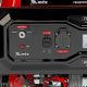 Генератор бензиновый RS-9000E, 7 кВт, 230В, электростартер MTX - фото 12