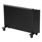 Конвектор электрический XCE-2000 B, 230 В, 2000 Вт, X-образный нагреватель Denzel DENZEL