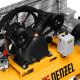 Компрессор воздушный рем. привод BCV 4000-T/100, 4,0 кВт, 100 литров, 690 л/мин Denzel - фото 8