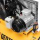 Компрессор воздушный рем. привод BCV 5500-T/270, 5,5 кВт, 270 литров, 850 л/мин Denzel - фото 10