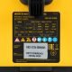 Аппарат инвертор. дуговой сварки SDR-185 Ultra, 180 А, ПВ 60% Denzel - фото 17