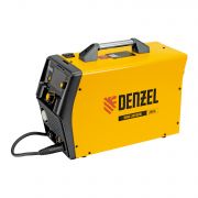 Аппарат инвертор. полуавтомат. cварки IMIG-205SDR, 200 А, ПВ 60%, катушка 5 кг Denzel DENZEL