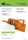 Трубогиб ручной усиленный, 15-25мм Сибртех - фото 8
