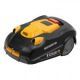 Робот-газонокосилка Grass Master 1000  1000м2, 3Ач, 28V, LCD дисплей, Wi-Fi Denzel - фото 1