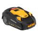 Робот-газонокосилка Grass Master 1000  1000м2, 3Ач, 28V, LCD дисплей, Wi-Fi Denzel - фото 2