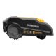 Робот-газонокосилка Grass Master 1000  1000м2, 3Ач, 28V, LCD дисплей, Wi-Fi Denzel - фото 3