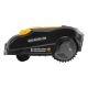 Робот-газонокосилка Grass Master 1000  1000м2, 3Ач, 28V, LCD дисплей, Wi-Fi Denzel - фото 4