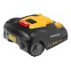 Робот-газонокосилка Grass Master 1000  1000м2, 3Ач, 28V, LCD дисплей, Wi-Fi Denzel - фото 8
