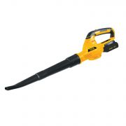 Воздуходувка аккумуляторная, AB-500, 65 м/с, 500 м?/ч, Li-Ion, 20 В Denzel DENZEL