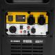 Генератор инверторный GS-4500iSE, 4,5 кВт, 230 В, закрытый корпус, электростартер Denzel - фото 6