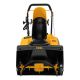 Бензиновая снегоуборочная машина SB 460 Sled, 99cc, лыжи ручной старт// Denzel - фото 5