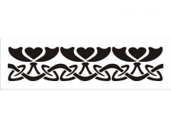 Трафарет 48 MAESTRO