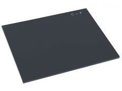 Стекло запасное для маски сварщика ТИСС, 110х90 мм, DIN9 (C4). USP