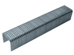Скобы закаленные Профи 10 мм, 500 штук, ширина прямоугольная, Тип 140 USP