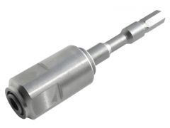 Переходник для дрели. 150 мм с Н10 на SDS-Plus.