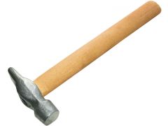Молоток оцинк. с круг. бойком 400гр С-97