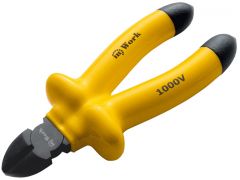 Бокорезы диэлектрические, 1000 В, сталь С55, 160 мм, In Work