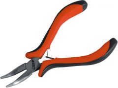 Утконосы мини никелированные, CrV сталь, 125 мм