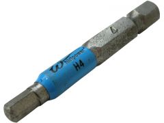 Насадка WP (стальS2) H4-25мм, Профи 10 шт. WhirlPower