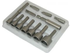 Набор биты/голов. 13шт. 08680-02 USP