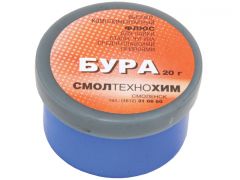 Бура 20 гр. банка РОССИЯ