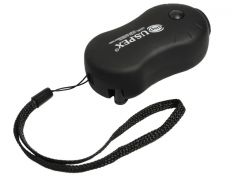 Фонарик автономный (без батареек), 3 LED USP