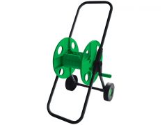 Катушка для шланга 1/2" (45 м), на колёсах In Work