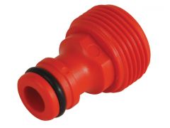 Адаптер внутренний пластиковый 3/4" USP