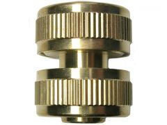 Муфта ремонтная, латунь, 1/2" USP