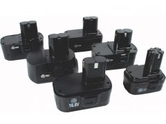 Аккумуляторная батарея 14,4V 1,2A/h (80162)