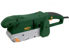 Шлифмашина ленточная, 1000 Вт NGT