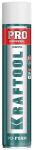 Пена KRAFTOOL KRAFTFLEX PREMIUM монтажная, адаптерная, всесезонная, 750мл Kraftool