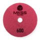 Круг алмазный гибкий для лощения АГШК MKSS (D 100 мм, Р 600, мокрой обработки) - фото 1